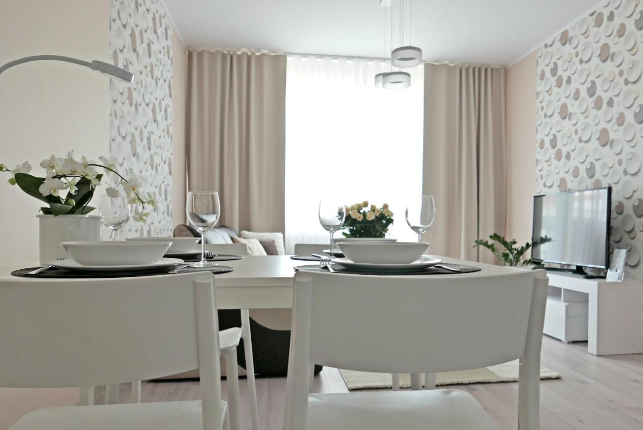 Apartamenty Mizu - Szampanski コウォブジェク エクステリア 写真
